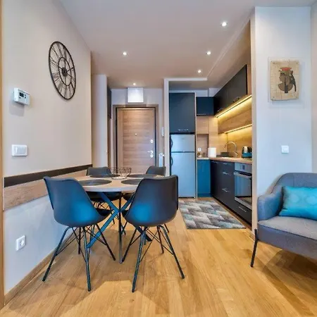 Chill Out Lägenhet Zlatibor