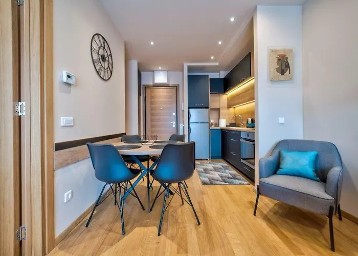 Chill Out Apartamento Zlatibor