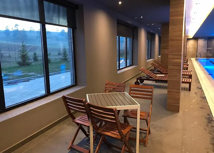 Chill Out Apartamento *